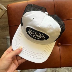 Early 2000s Von Dutch Hat